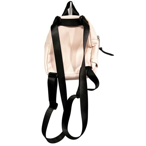 Rae Dunn Love Mini/Small Convertible Backpack Slingback Blush Color NWOT - Picture 8 of 11